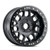  Dirty Life Race Wheels Mesa Race 9312 Matte Black 17X9 8-165.1 -12Mm 130.8Mm 