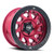  Dirty Life Race Wheels Enigma Race 9313 Gloss Crimson Candy Red 17X9 6-135 -12Mm 87.1Mm 
