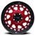  Dirty Life Race Wheels Enigma Race 9313 Gloss Crimson Candy Red 17X9 8-170 -12Mm 125.2Mm 