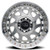  Dirty Life Race Wheels Enigma Race 9313 Machined 17X9 6-139.7 -12Mm 106Mm 