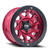  Dirty Life Race Wheels Enigma Race 9313 Gloss Crimson Candy Red 17X9 6-139.7 -38Mm 106Mm 