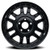  Dirty Life Race Wheels Canyon Race 9314 Satin Black 20X10 5-127 -44Mm 71.5Mm 