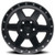  Dirty Life Race Wheels Compound 9315 Matte Black 20X10 6-135 -25Mm 87.1Mm 