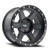  Dirty Life Race Wheels Compound 9315 Matte Black 18X9 5-139.7 -12Mm 108Mm 
