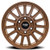  Dirty Life Race Wheels Journey 9316 Satin Bronze 17X8.5 5-127 0Mm 78.1Mm 