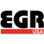 EGR 20+ GMC Sierra  Superguard Hood Shield - Dark Smoke