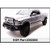 EGR 10-13 Dodge Ram 2500/3500 HD Superguard Hood Shield - Matte (302855)