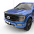 EGR 2021+ Ford F150 Superguard Hood Shield - Matte Black (303581)