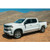 EGR 2019 Chevy 1500 Crew Cab In-Channel Window Visors - Matte