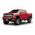 EGR 07-13 Chev Silverado 5.8ft Bed Rugged Look Fender Flares - Set