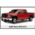 EGR 07-13 GMC Sierra LD 5.8ft Bed Rugged Look Fender Flares - Set (751414)