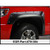 EGR 15+ Chevy Colorado 5ft Bed Bolt-On Look Fender Flares - Set