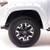 EGR 14+ Chev Silverado 6-8ft Bed Bolt-On Look Color Match Fender Flares - Set - Summit White