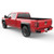 EGR 14+ Chev Silverado 6-8ft Bed Bolt-On Look Fender Flares - Set - Matte