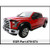 EGR 14+ Chev Silverado 5ft Bed Bolt-On Look Fender Flares - Set