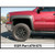 EGR 14+ Chev Silverado 5ft Bed Bolt-On Look Fender Flares - Set - Matte