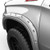 EGR 2019 Chevy 1500 Color Match Style Fender Flare - Set - Switchblade Silver