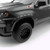 EGR 19-22 Chevrolet Silverado 1500 Traditional Bolt-On Look Fender Flares Black Set Of 4