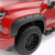 EGR 20-23 Chevrolet Silverado 2500Hd Traditional BoltOn Look Fender Flares w/Black-Out Bolt Kit Set