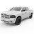 EGR 09+ Dodge Ram LD Sport Bolt-On Look Fender Flares - Set - Bright White