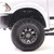 EGR 10+ Dodge Ram HD Bolt-On Look Color Match Fender Flares - Set - Bright White