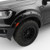 EGR 19-22 Ford Ranger Painted To Code Shadow Traditional Bolt-On Look Fender Flares Black Set Of 4