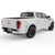 EGR 19-22 Ford Ranger Painted To Code Oxford Traditional Bolt-On Look Fender Flares White Set Of 4