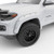  EGR 16+ Toyota Tacoma w/Mudflap Bolt-On Look Color Match Fender Flares - Set - Super White 