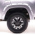  EGR 16+ Toyota Tacoma w/Mudflap Bolt-On Look Color Match Fender Flares - Set - Silver Sky 