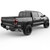  EGR 16+ Toyota Tacoma w/Mudflap Bolt-On Look Color Match Fender Flares - Set - Black 