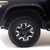  EGR 16+ Toyota Tacoma w/Mudflap Bolt-On Look Color Match Fender Flares - Set - Black 