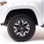  EGR 14+ Toyota Tundra Bolt-On Look Color Match Fender Flares - Set - Color MatchSuper White 