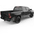  EGR 14+ Toyota Tundra Bolt-On Look Color Match Fender Flares - Set - Black 