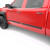  EGR Crew Cab Front 45in Rear 34.5in Rugged Style Body Side Moldings (953474) 