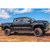  EGR 19-23 Chevrolet Silverado/Gmc Sierra 1500 Bolt-On Look Body Side Molding 4Pc Set Extended Cab 