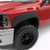  EGR 07-13 Chevrolet Silverado 1500 78.7in Bed Standard Style Fender Flares(Set of 4)- Textured Black 