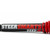 Steer Smarts Jeep Steering Stabilizer Yeti HDN For 07-18 Wrangler JK Black/Red Steer Smarts 