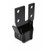 Steer Smarts Jeep Frame Side  Reinforcement Bracket Yeti XD For 07-18 Wrangler JK Steer Smarts 