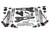 BDS Suspension 4 Inch Lift Kit w/ Radius Arm | FOX 2.5 Performance Elite Coil-Over Conversion | Ford F250/F350 Super Duty (11-16) 4WD | Diesel | 4 Inch Block Kit 