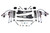 BDS Suspension 3 Inch Lift Kit w/ Radius Arm | Ram 3500 (13-18) 4WD | Diesel | FOX 2.5 Performance Elite 