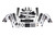 BDS Suspension 6 Inch Lift Kit w/ Radius Arm | Ram 2500 (19-24) 4WD | Diesel | FOX 2.5 Performance Elite 