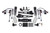 BDS Suspension 5.5 Inch Lift Kit w/ Radius Arm | Ram 3500 (19-24) 4WD | Gas | w/o Factory Rear Overload Leaf / FOX 2.5 Performance Elite 
