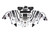 BDS Suspension 5.5 Inch Lift Kit w/ 4-Link | Ram 3500 (19-24) 4WD | Gas | w/o Factory Rear Overload Leaf / FOX 2.5 Performance Elite 
