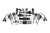 BDS Suspension 4 Inch Lift Kit w/ Radius Arm | Ram 2500 (19-27) 4WD | Gas | FOX 2.5 Performance Elite 