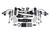 BDS Suspension 4 Inch Lift Kit w/ Radius Arm | Ram 3500 (19-24) 4WD | Gas | w/ Factory Rear Overload Leaf / FOX 2.5 Performance Elite 