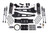 4 Inch Lift Kit w/ Radius Arm | 2 Inch Rear Block | Ram 3500 (19-24) 4WD | Diesel | w/ Factory Rear Overload Leaf / 8 Bolt / FOX 2.0 Performance Series