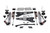 BDS Suspension 3 Inch Lift Kit w/ Radius Arm | FOX 2.5 Coilover Conversion - Performance Elite | Ford F250/F350 Super Duty (23-26) 4WD | FOX 2.5 Performance Elite 