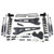 BDS Suspension 5 Inch Lift Kit w/ Radius Arm - Ford F250/F350 Super Duty (23-24) 4WD - Gas BDSBDS2204H 