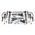 BDS Suspension 5 Inch Lift Kit w/ Radius Arm - Ford F250/F350 Super Duty (23-24) 4WD - Diesel BDSBDS2205FPE 