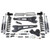 BDS Suspension 5 Inch Lift Kit w/ Radius Arm - Ford F250/F350 Super Duty (23-24) 4WD - Gas BDSBDS2207FPE 